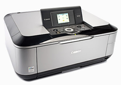 canon mp620 software install for mac